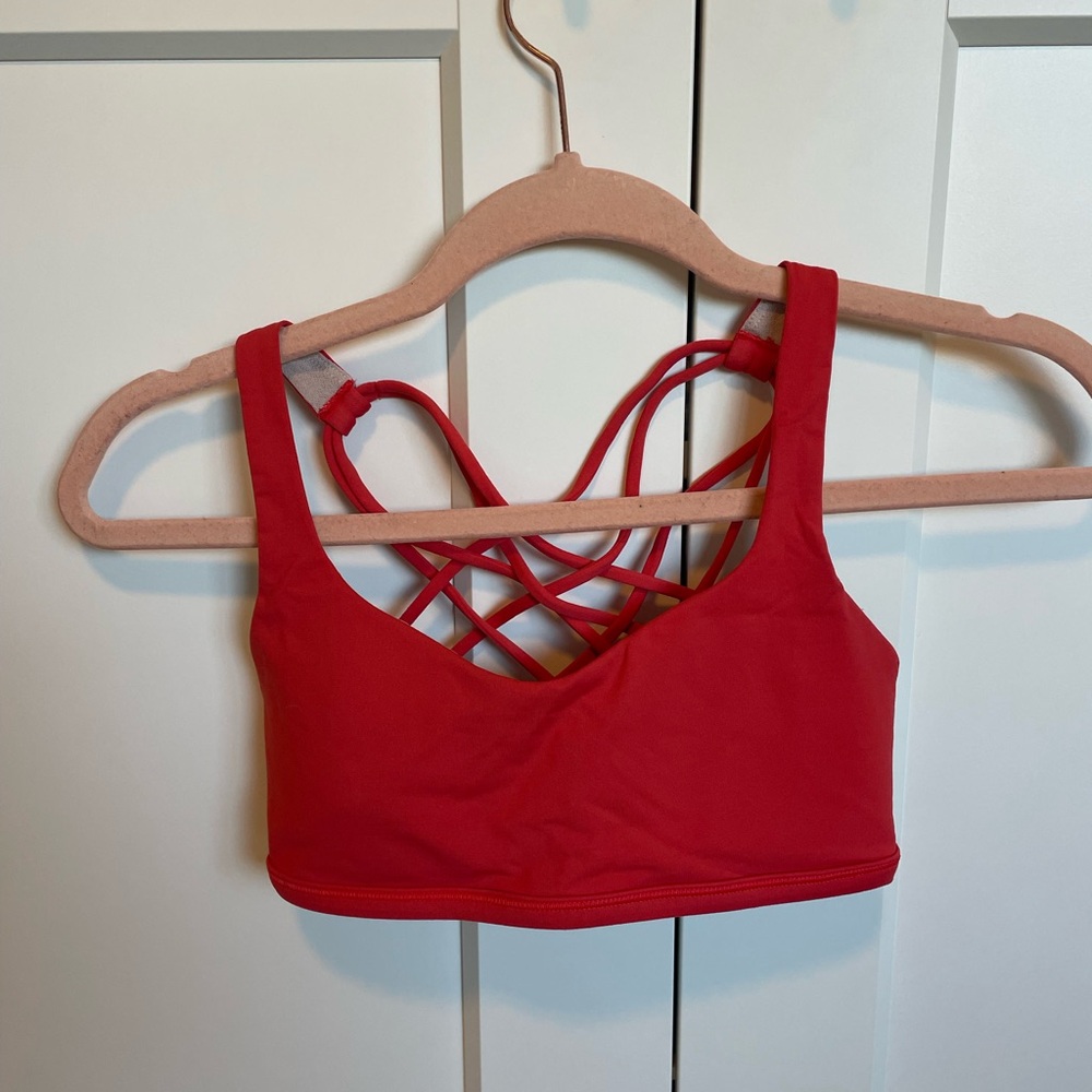 Lululemon Free to be Wild Sports Bra (A/B Cup)